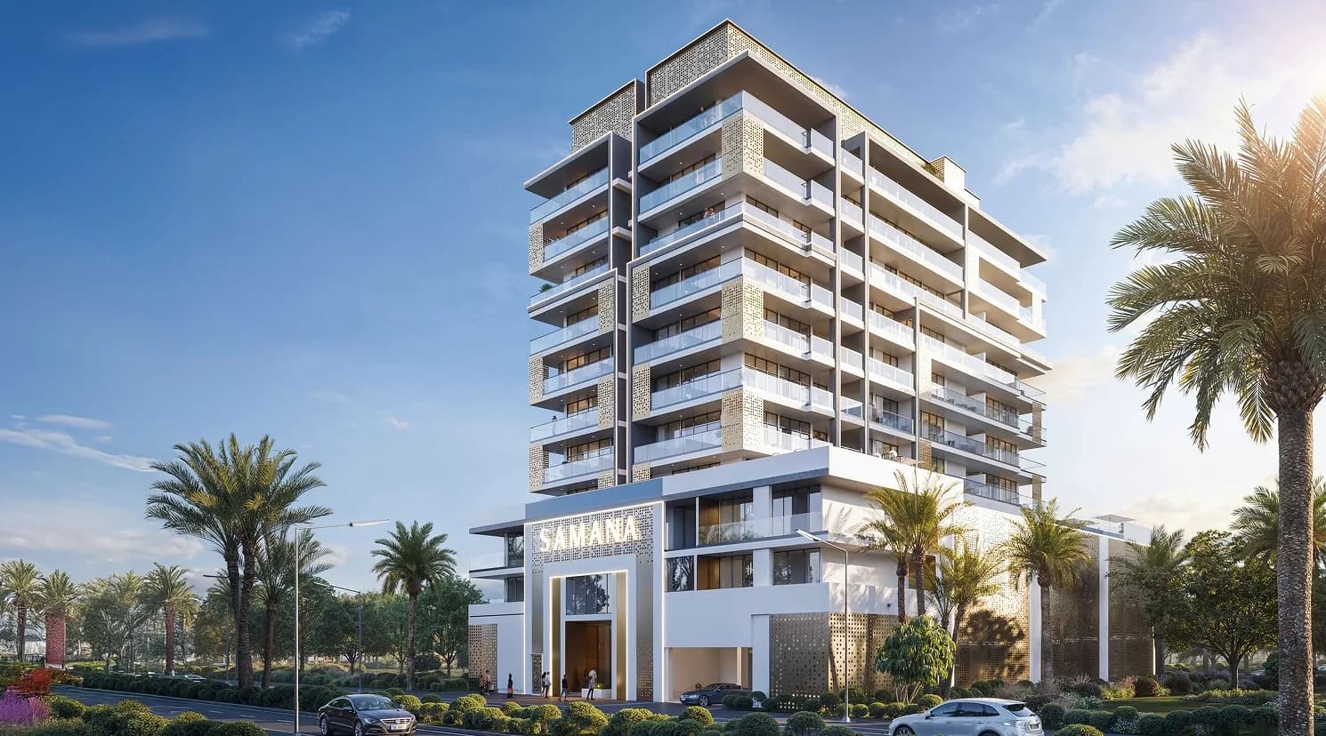 Ocean Crest by Samana