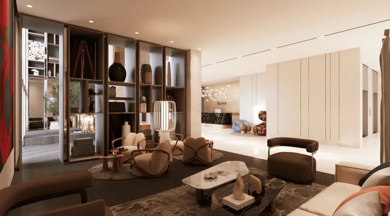 Olaia Residences