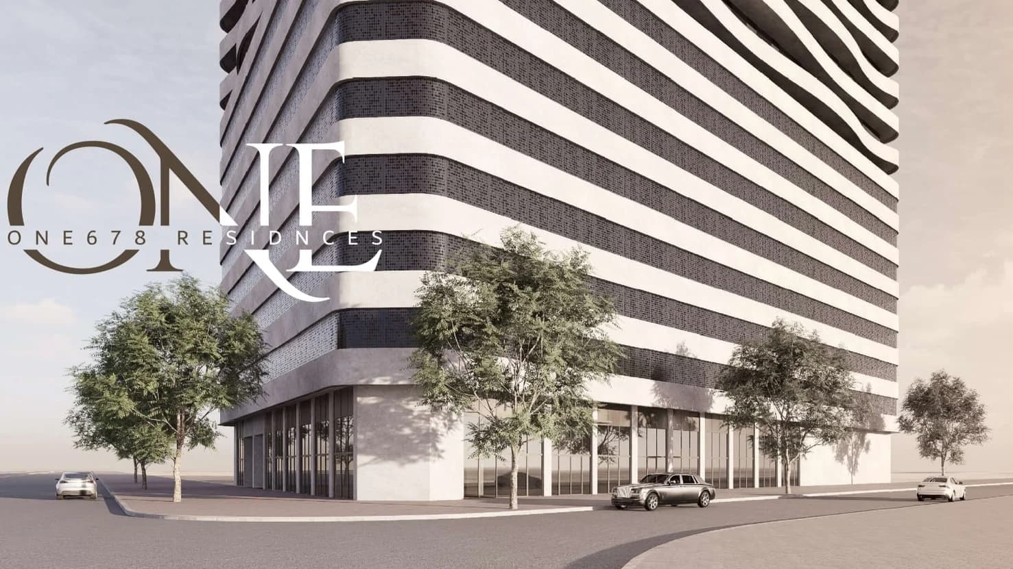 One 678 Residences
