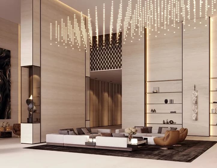 1-Bedroom Apartment for Sale in One by Binghatti, 829 sq ft