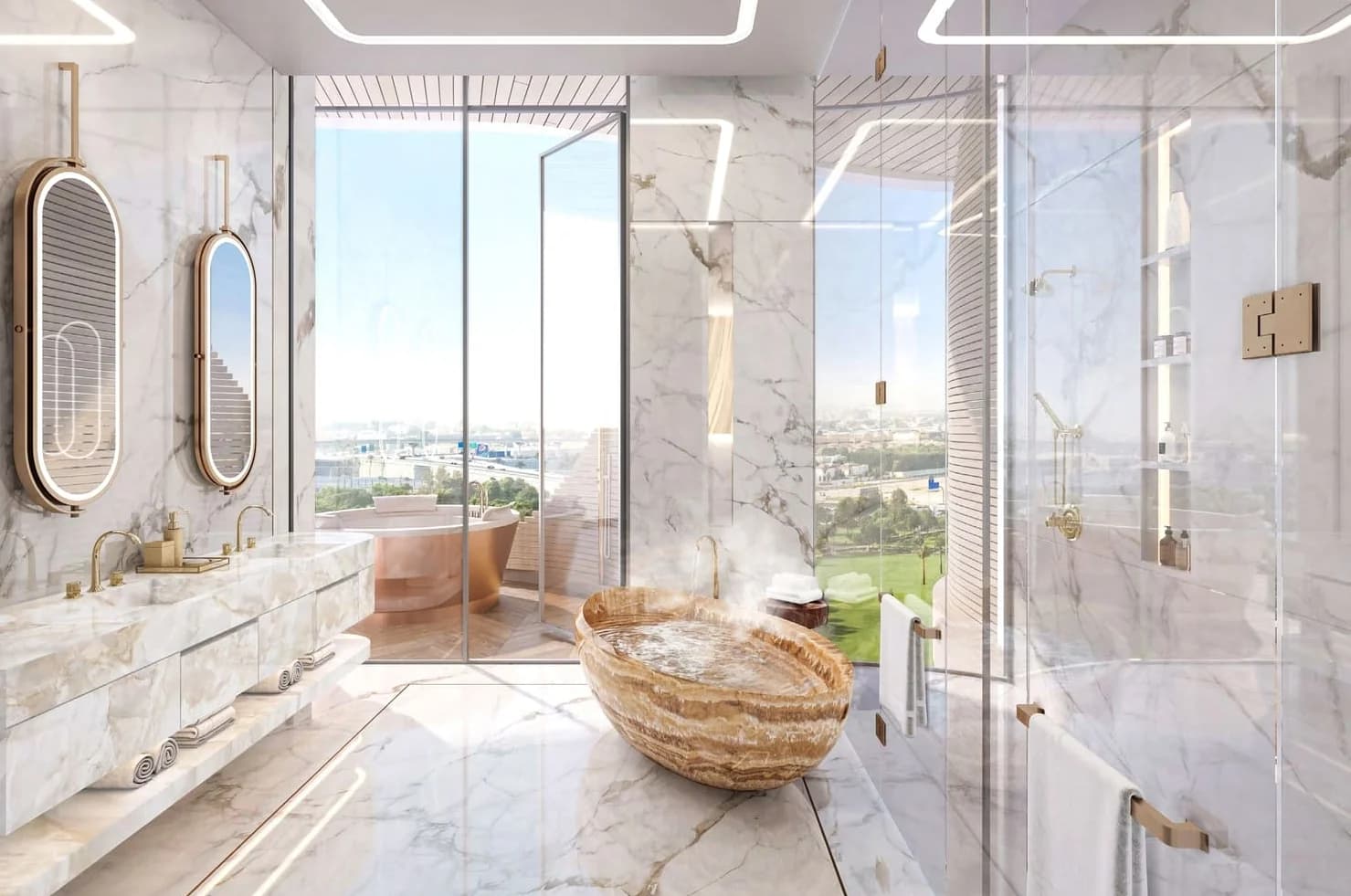 One Canal Residences by Ahs