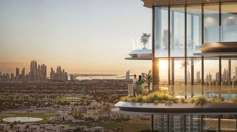 One SKY Park by Iman