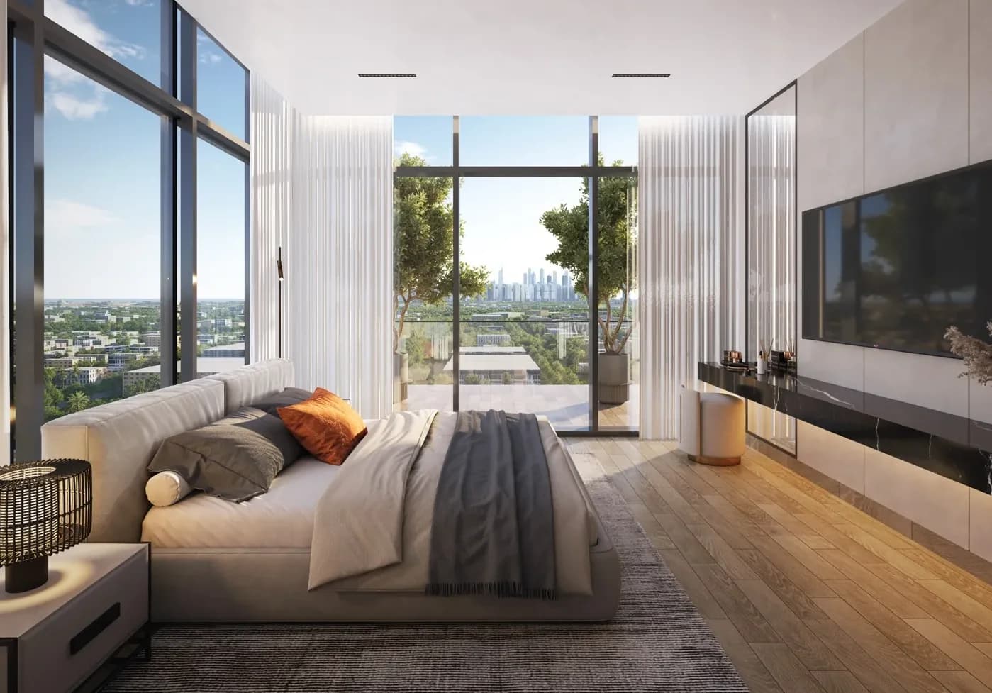 Orvessa Residences by BNW