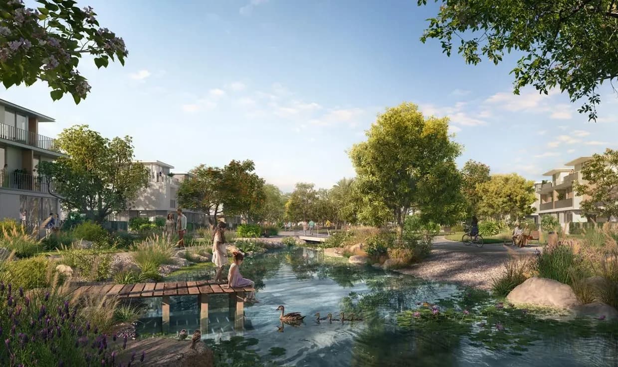 Ovelle The Valley by Emaar