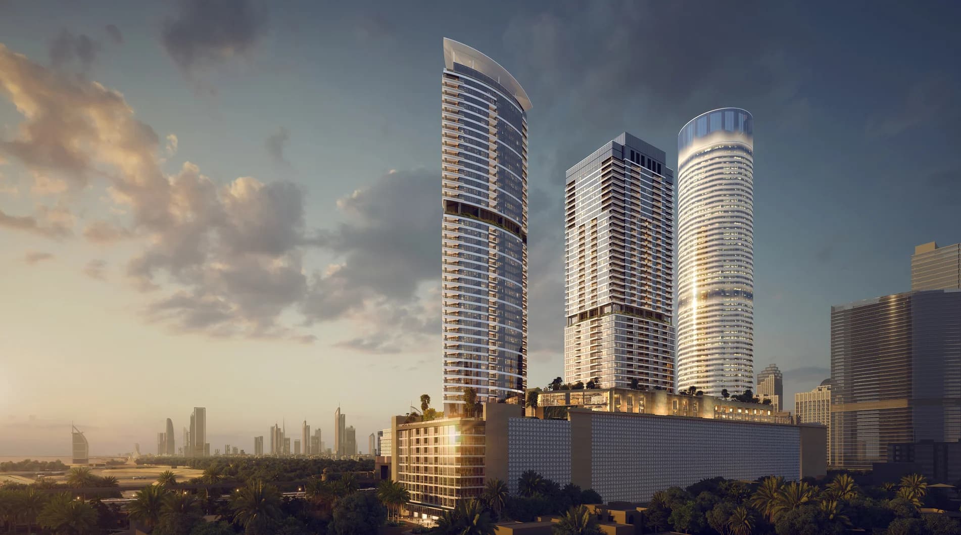 Palm Beach Towers -3