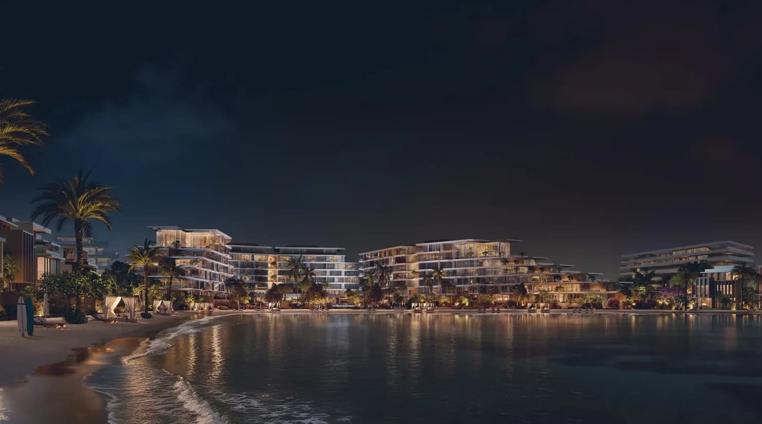 Palm Central Private Residences by Nakheel