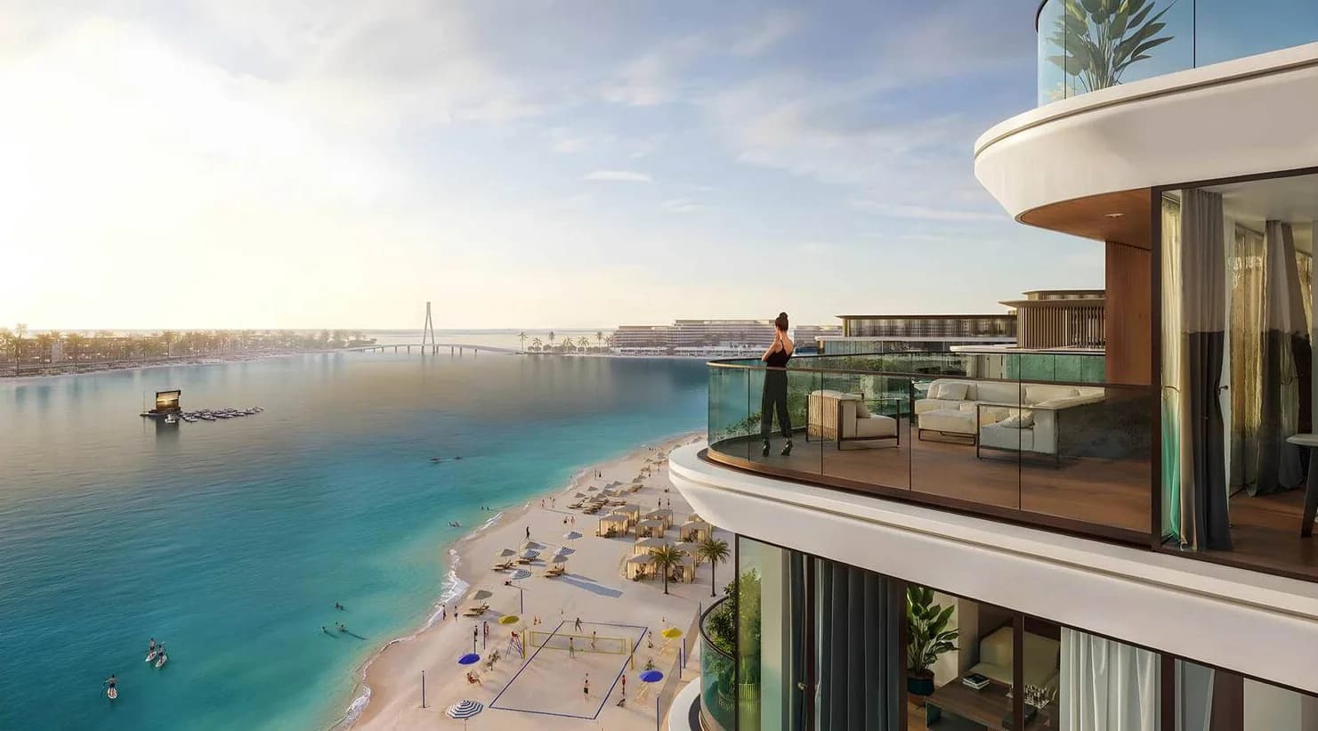 Pierside Marina Residences