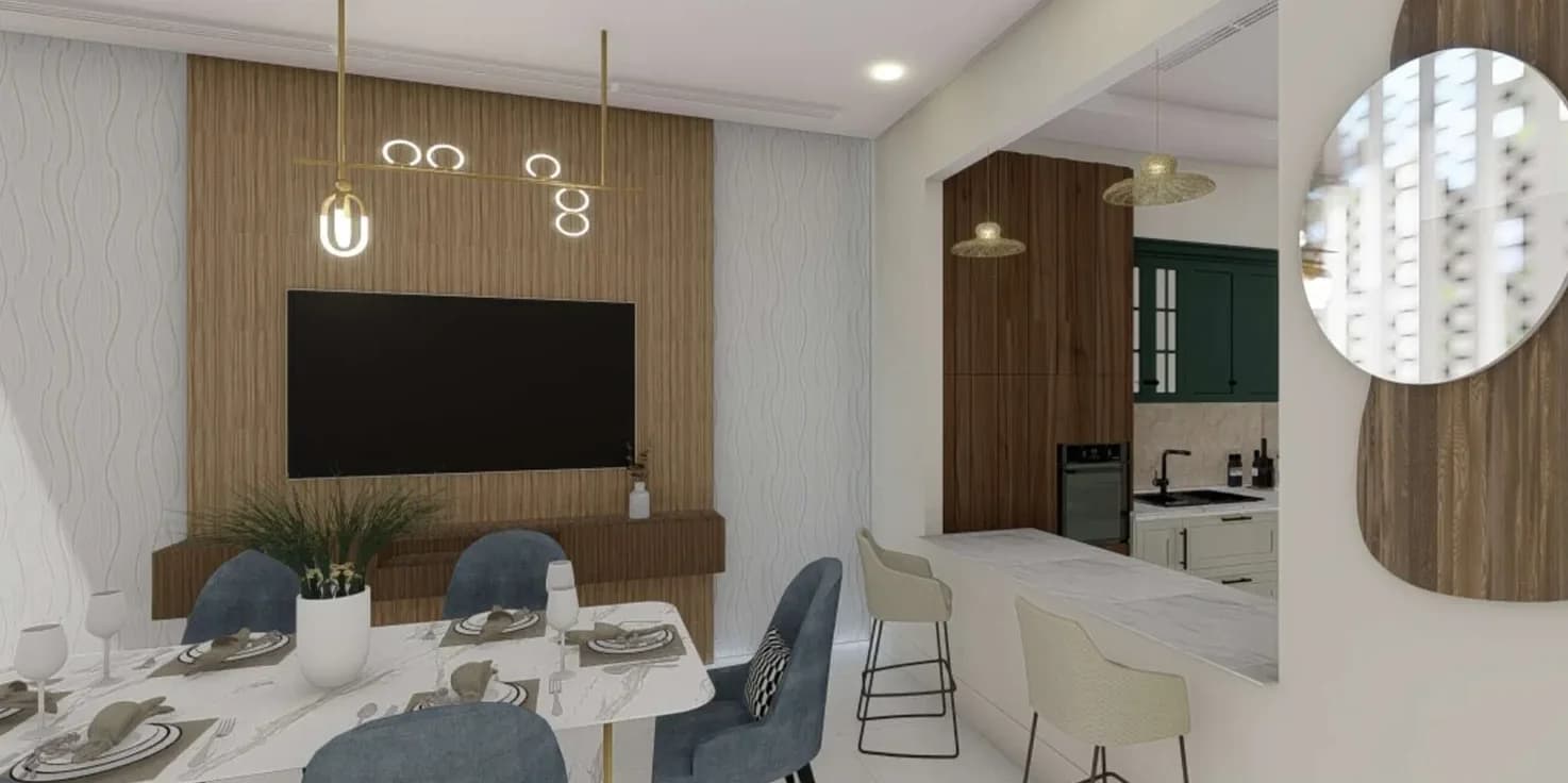 Purvanchal Townhouses by Purvanchal