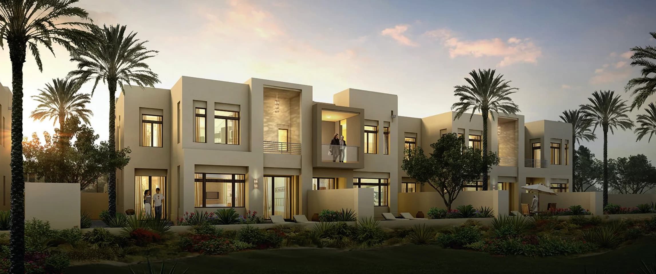 Reem - Mira Oasis Community