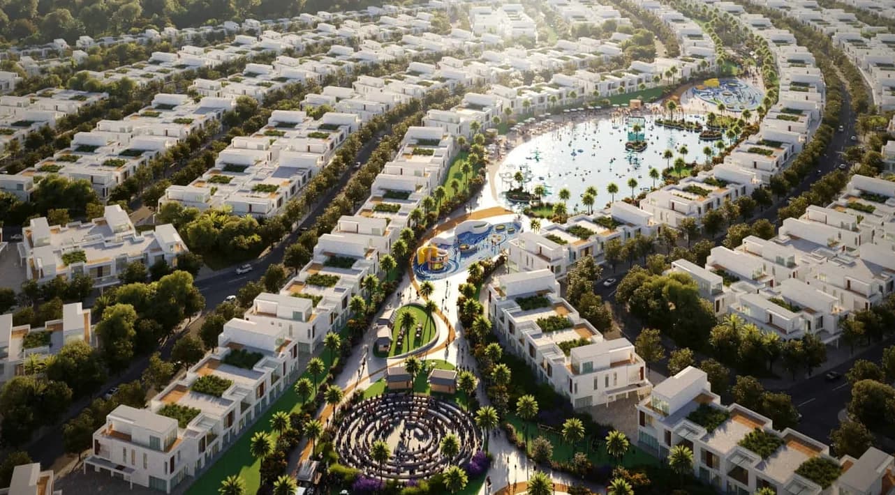 Riverside by Damac