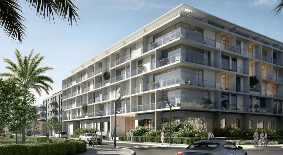 Roma Residences by JRP