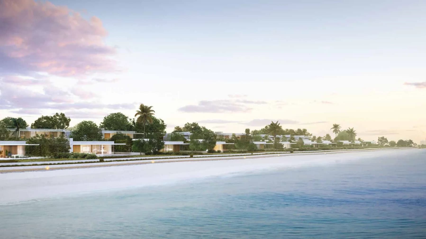 Sea Glints Mansions