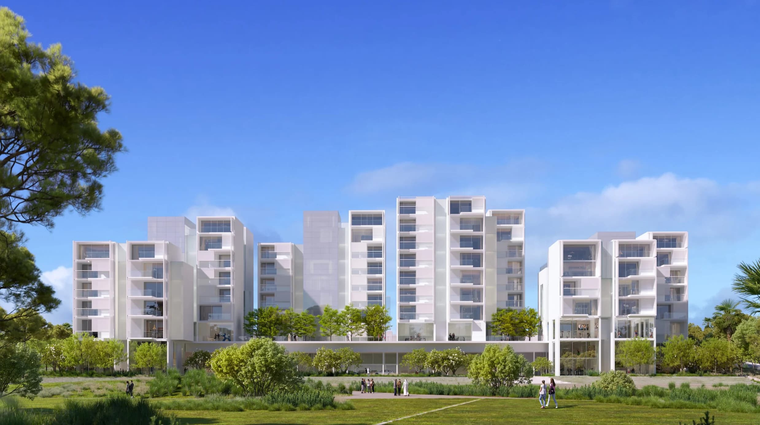 Sealine Residence