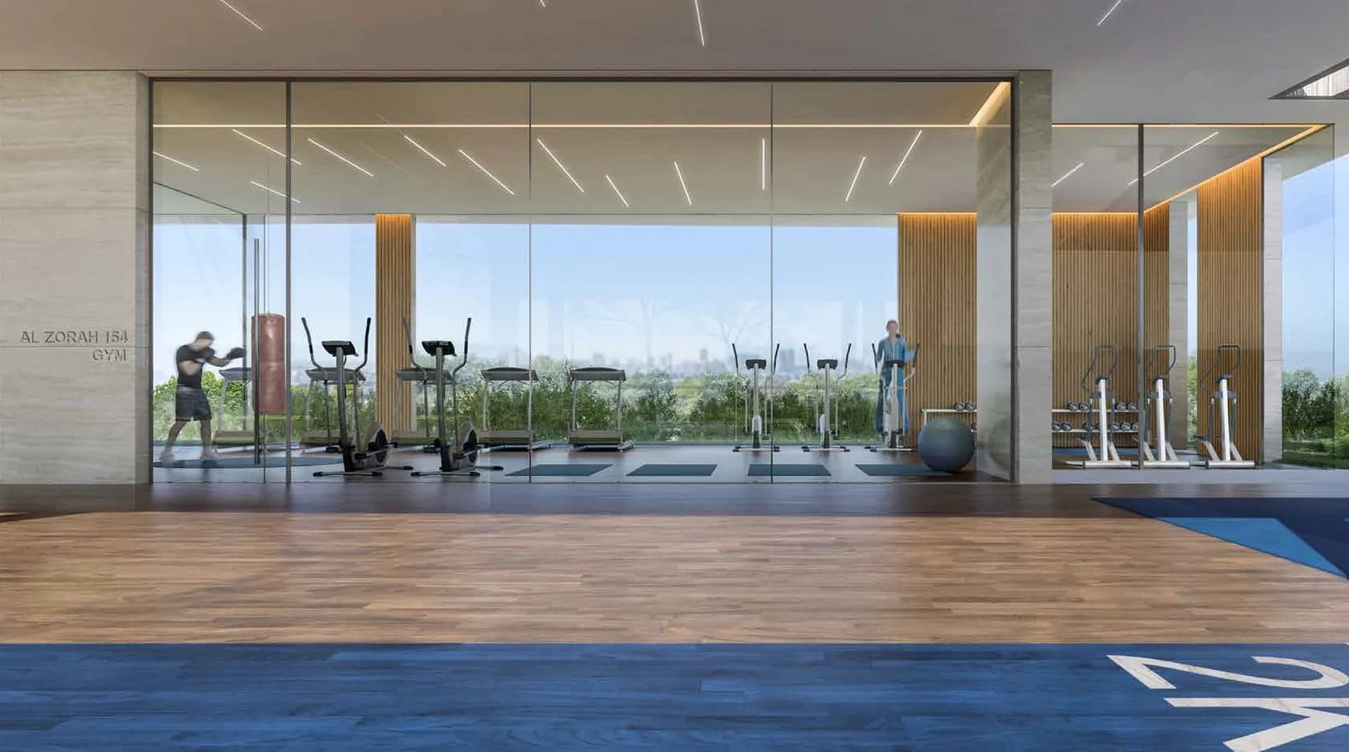 Seaside Hills Residence