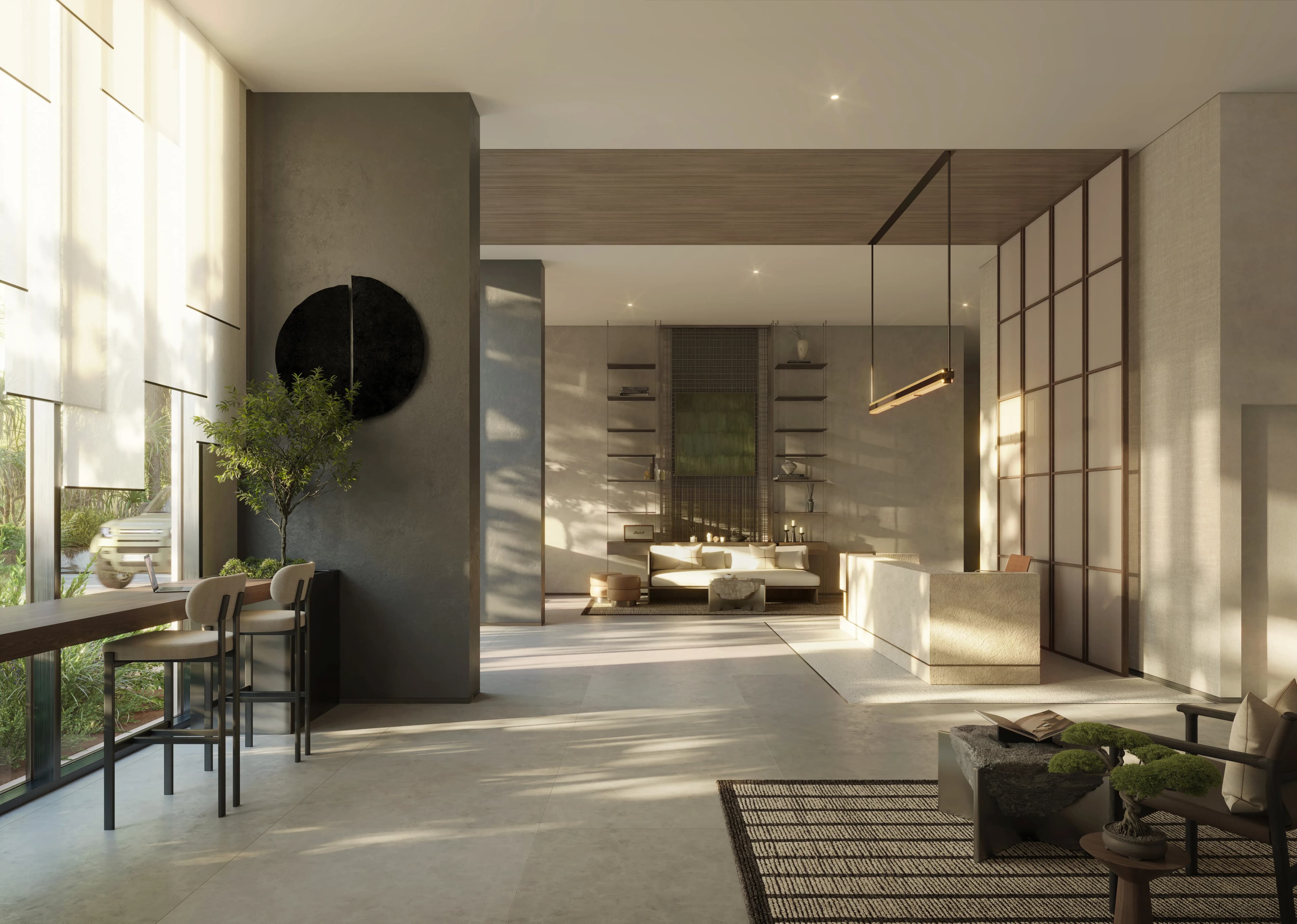 Sei Saadiyat by Aldar