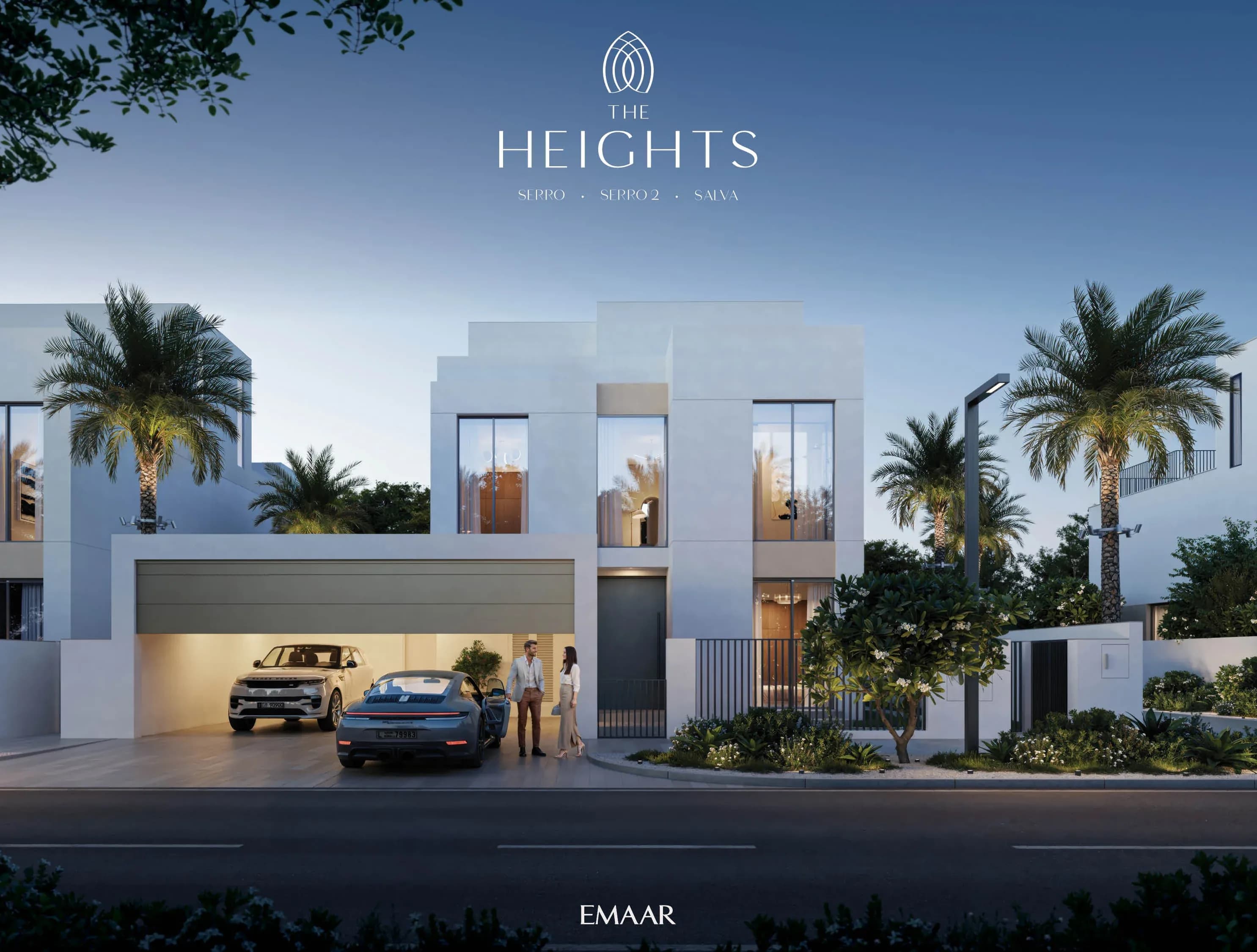 Serro 2 by Emaar