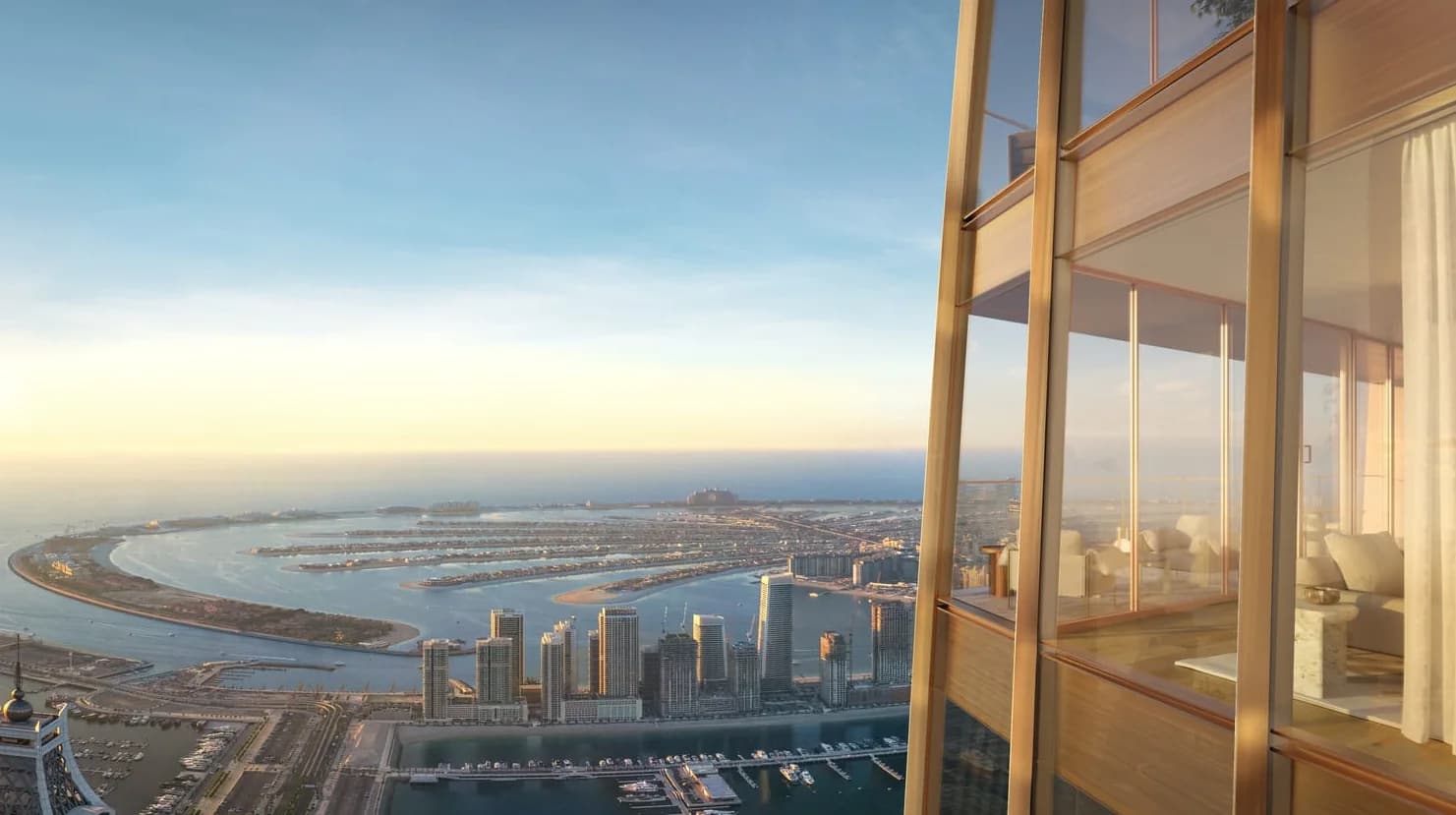 Six Senses Residences Dubai Marina