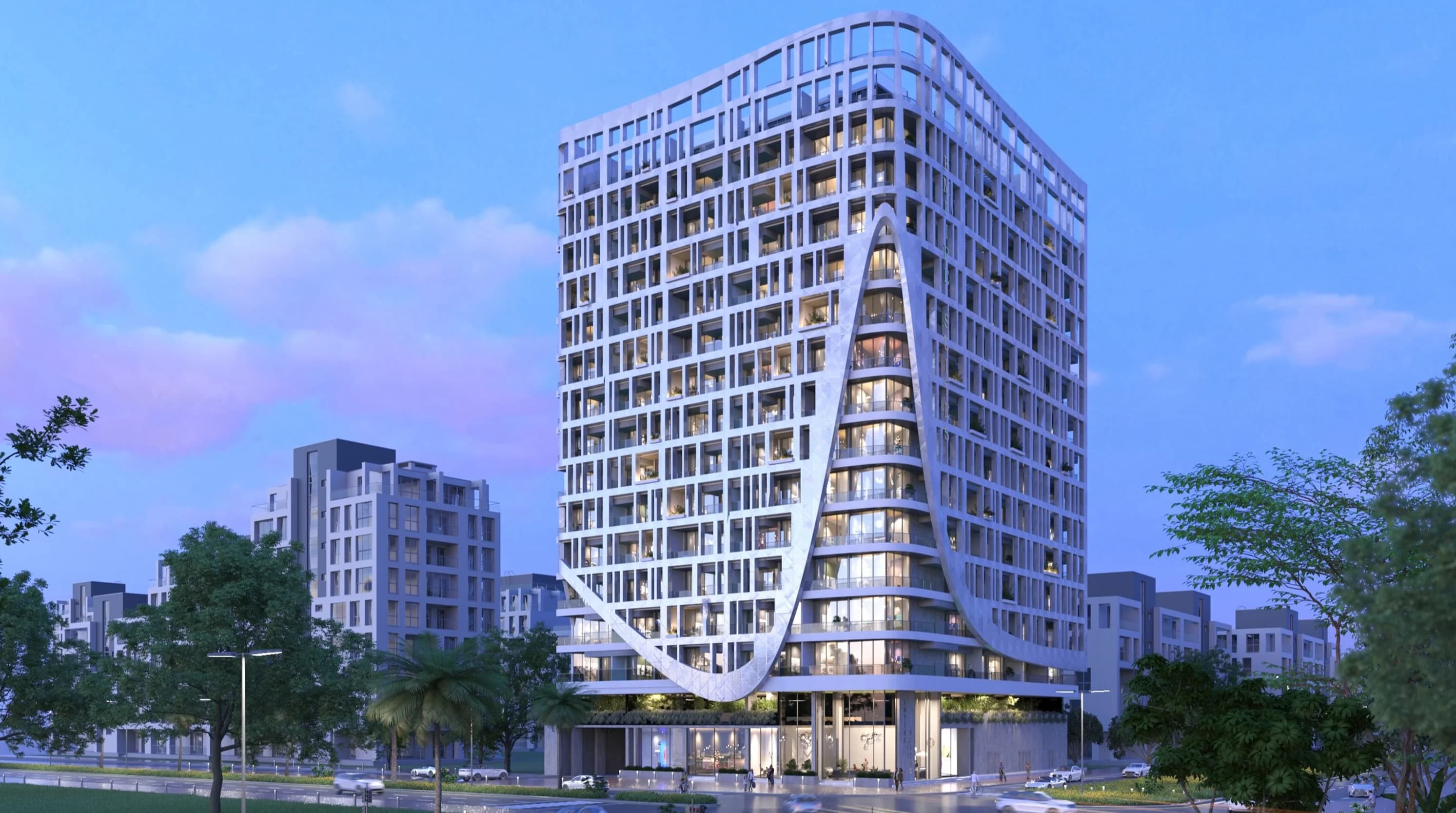 SKY Suites by Peace Homes