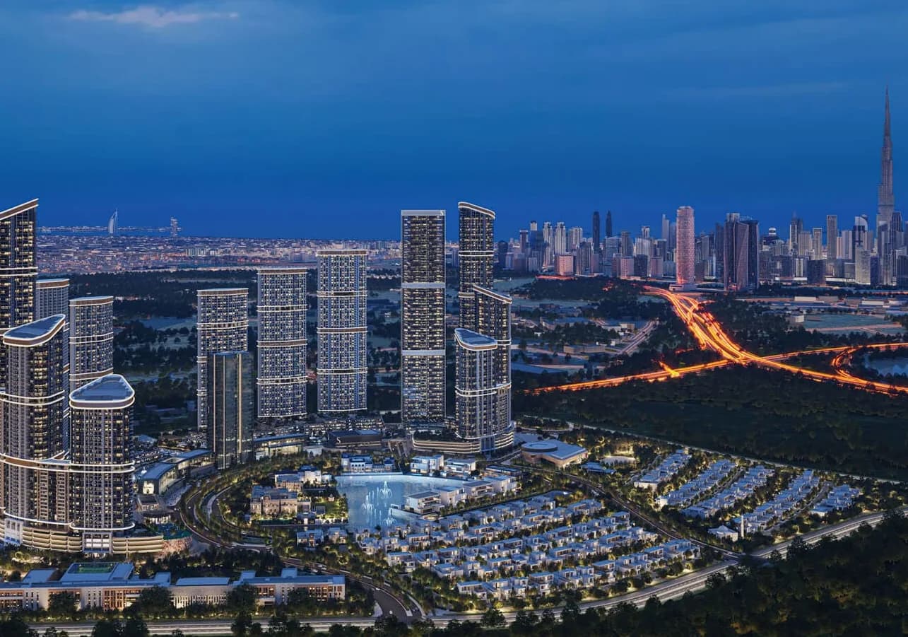 Skyvue Solair by Sobha