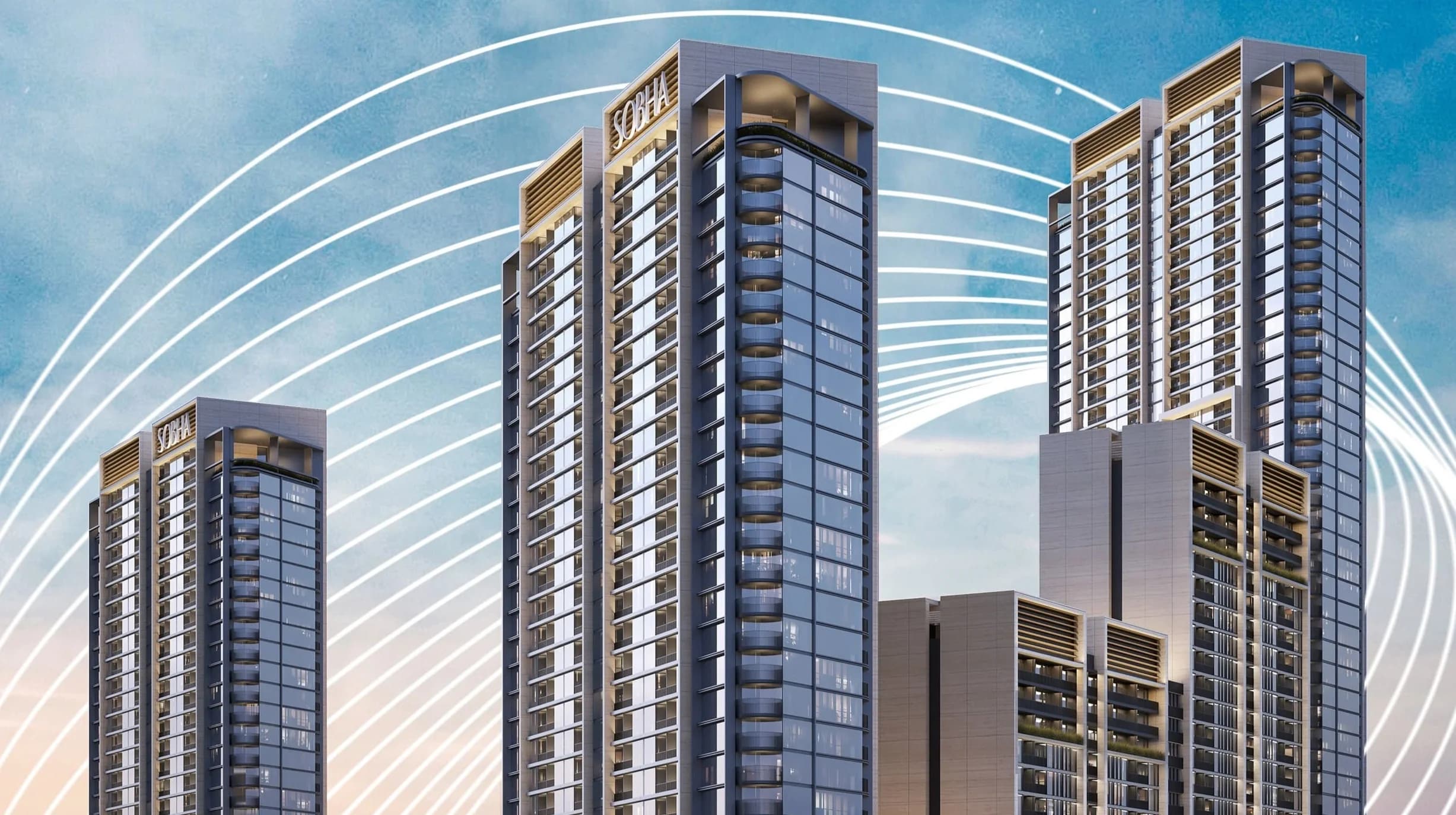 Sobha Orbis