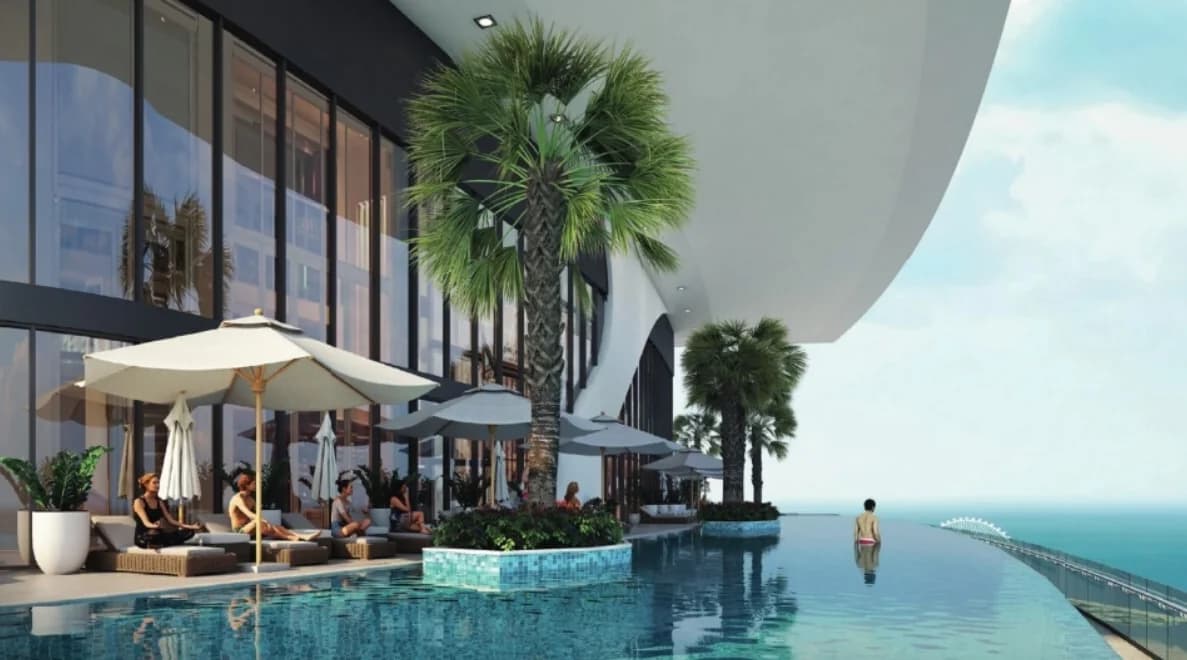 Sobha Seahaven Tower A