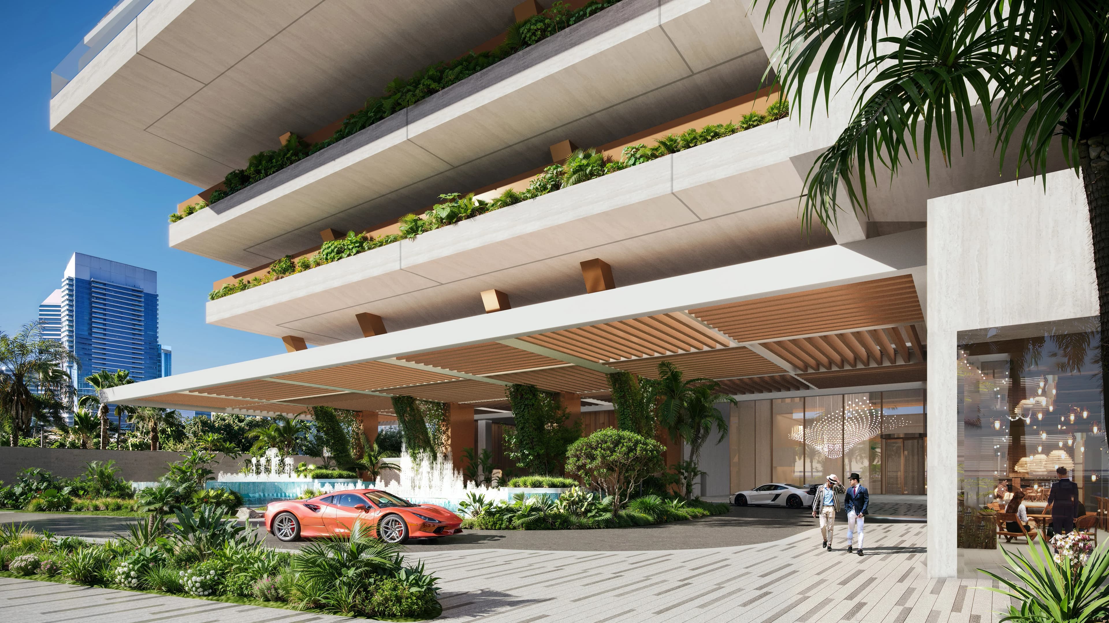 Solara Tower Dubai