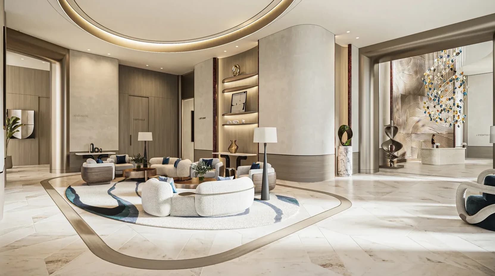 St. Regis The Residences by Saas