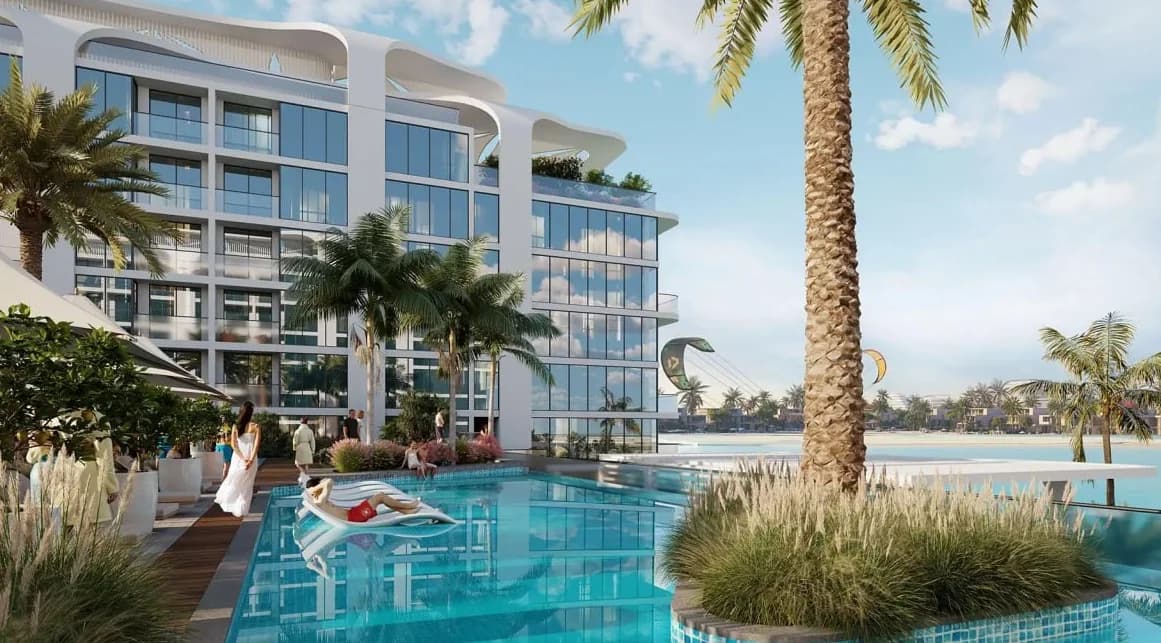 Starline Beach Residences