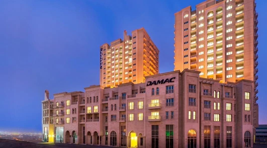 Suburbia by Damac