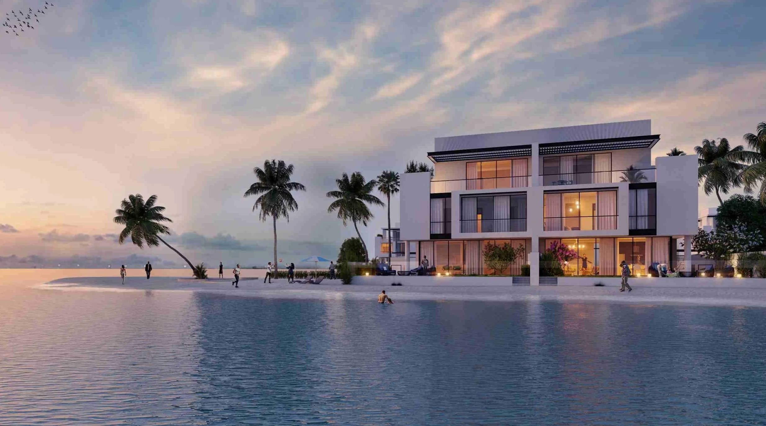 Sun Island Villas
