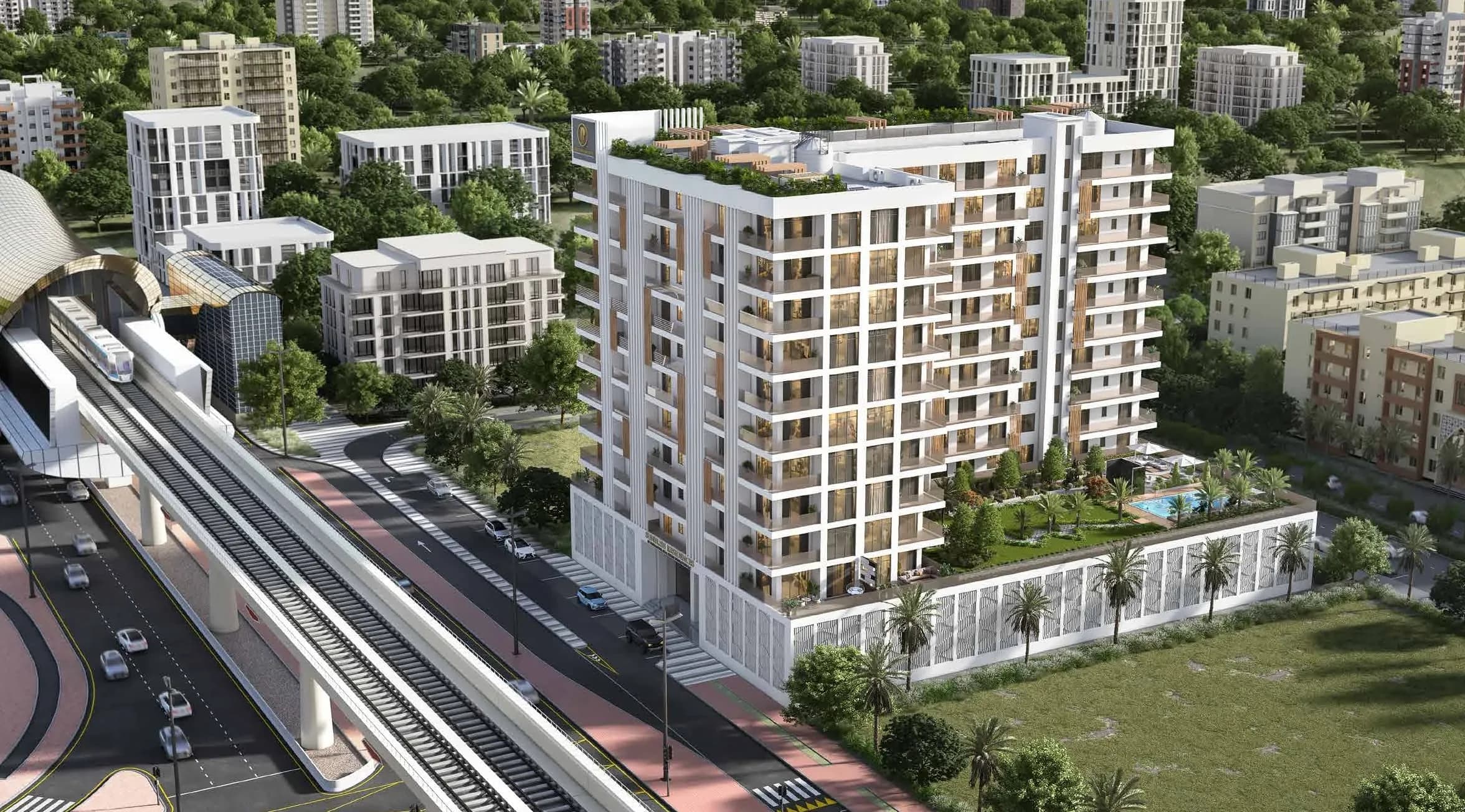 Sunbliss Residences by Purvanchal