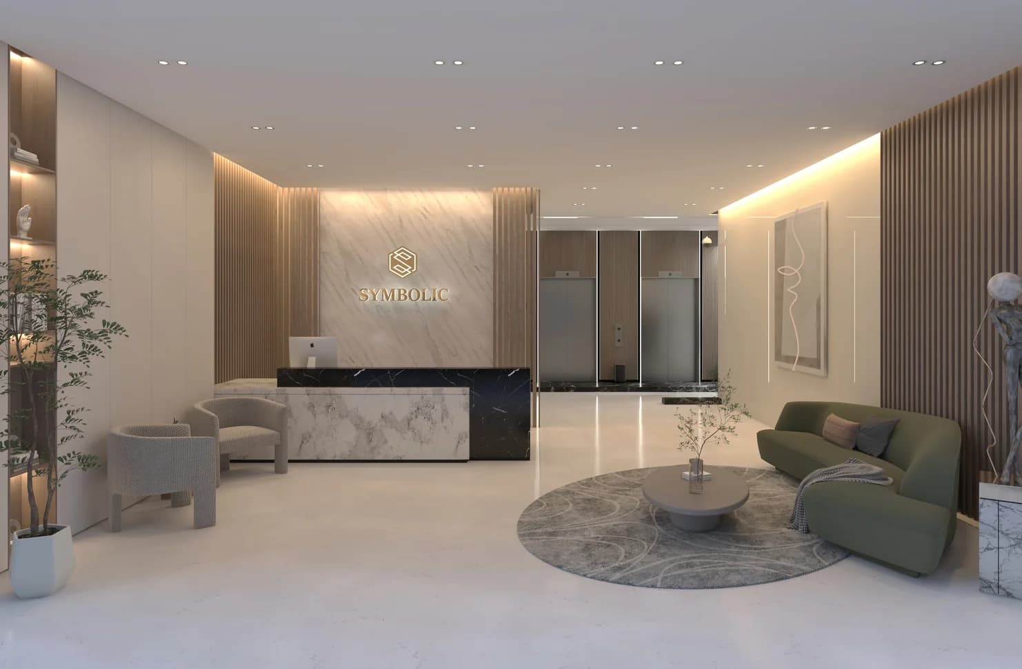 Symbolic Zen Residences by Symbolic