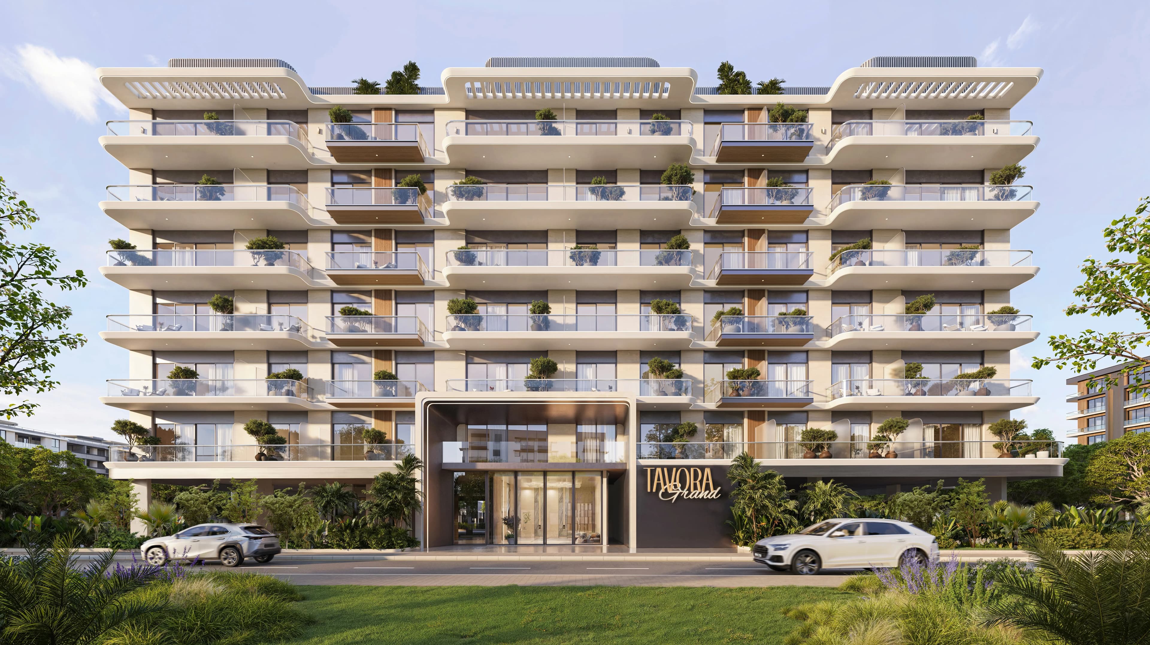 Tavora Grand by Jhk