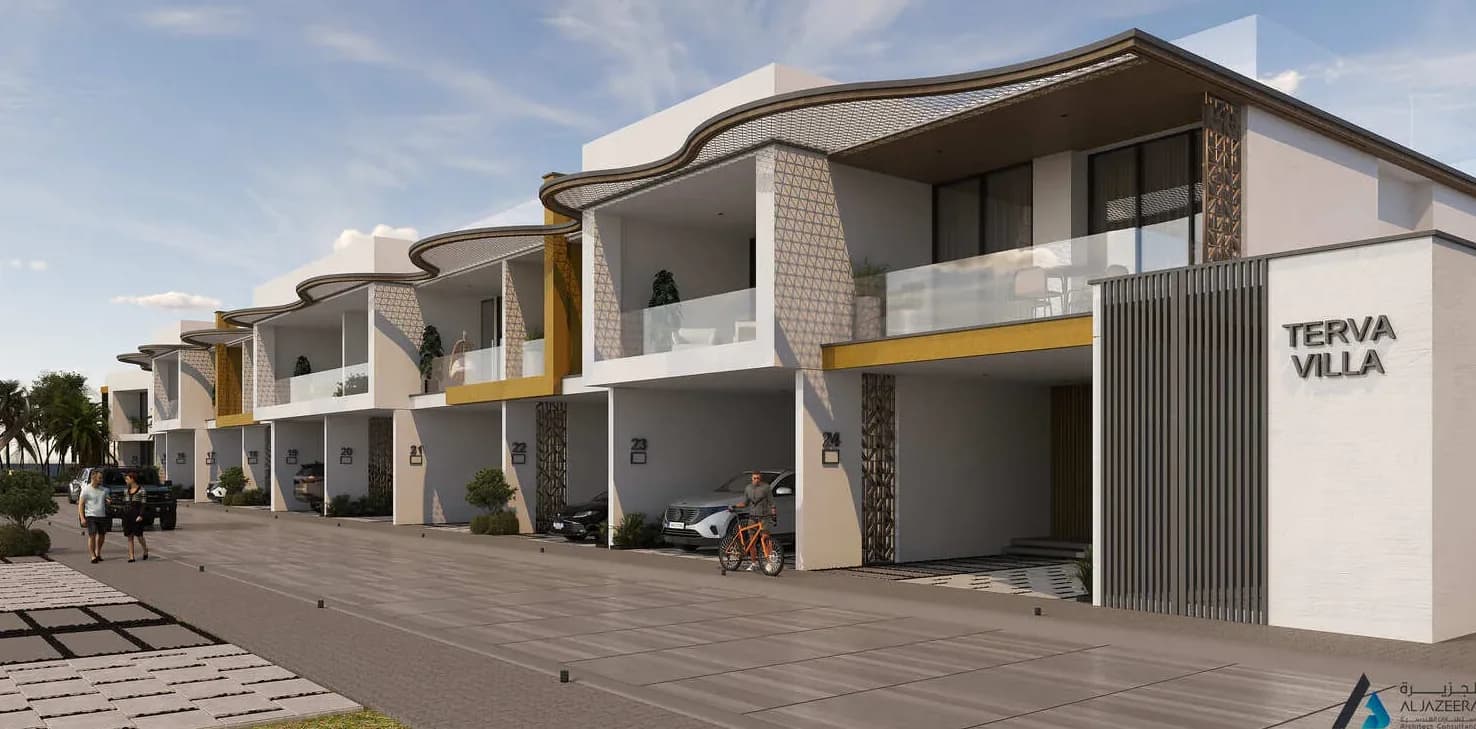 Terva Homes by Mizan