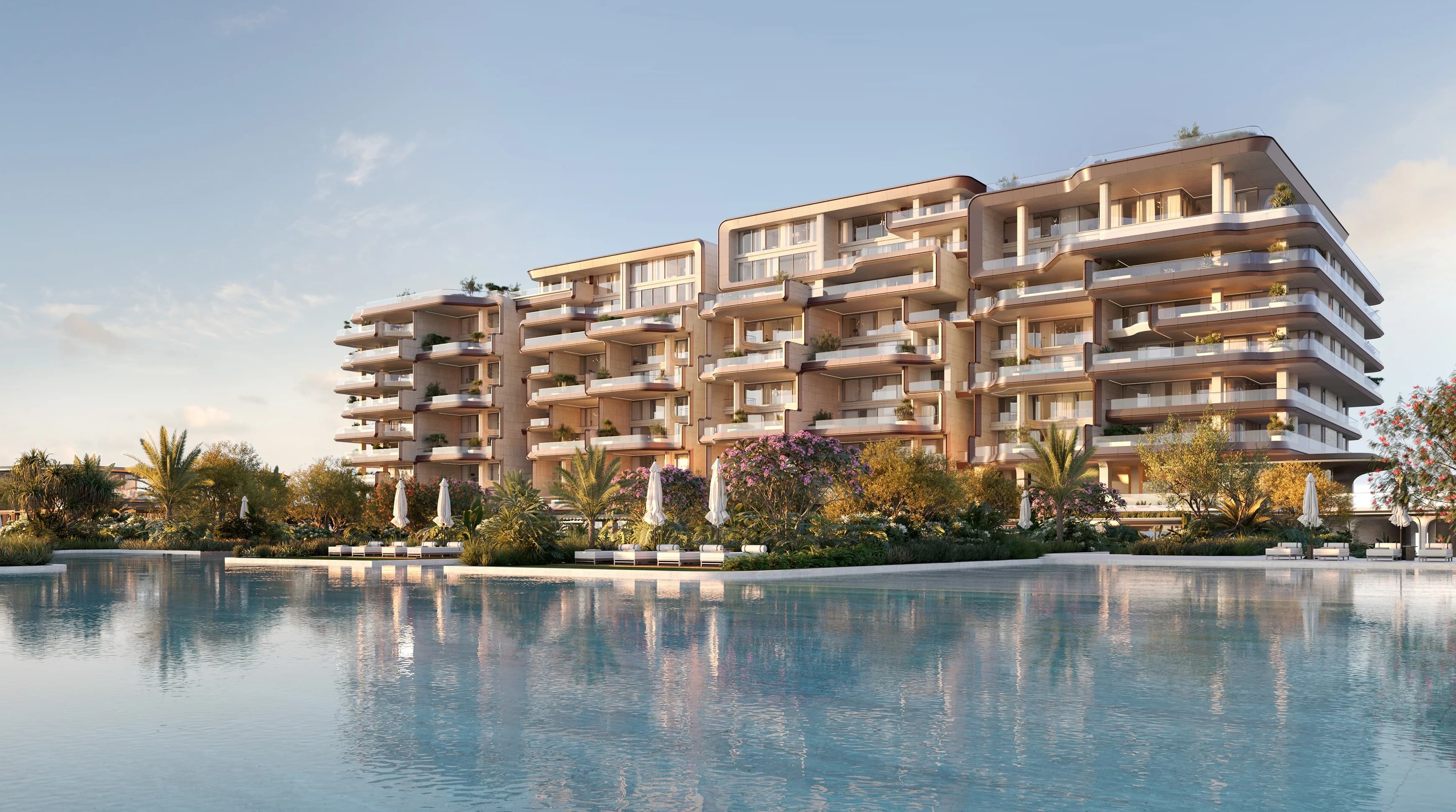 The Alba Residences by Omniyat