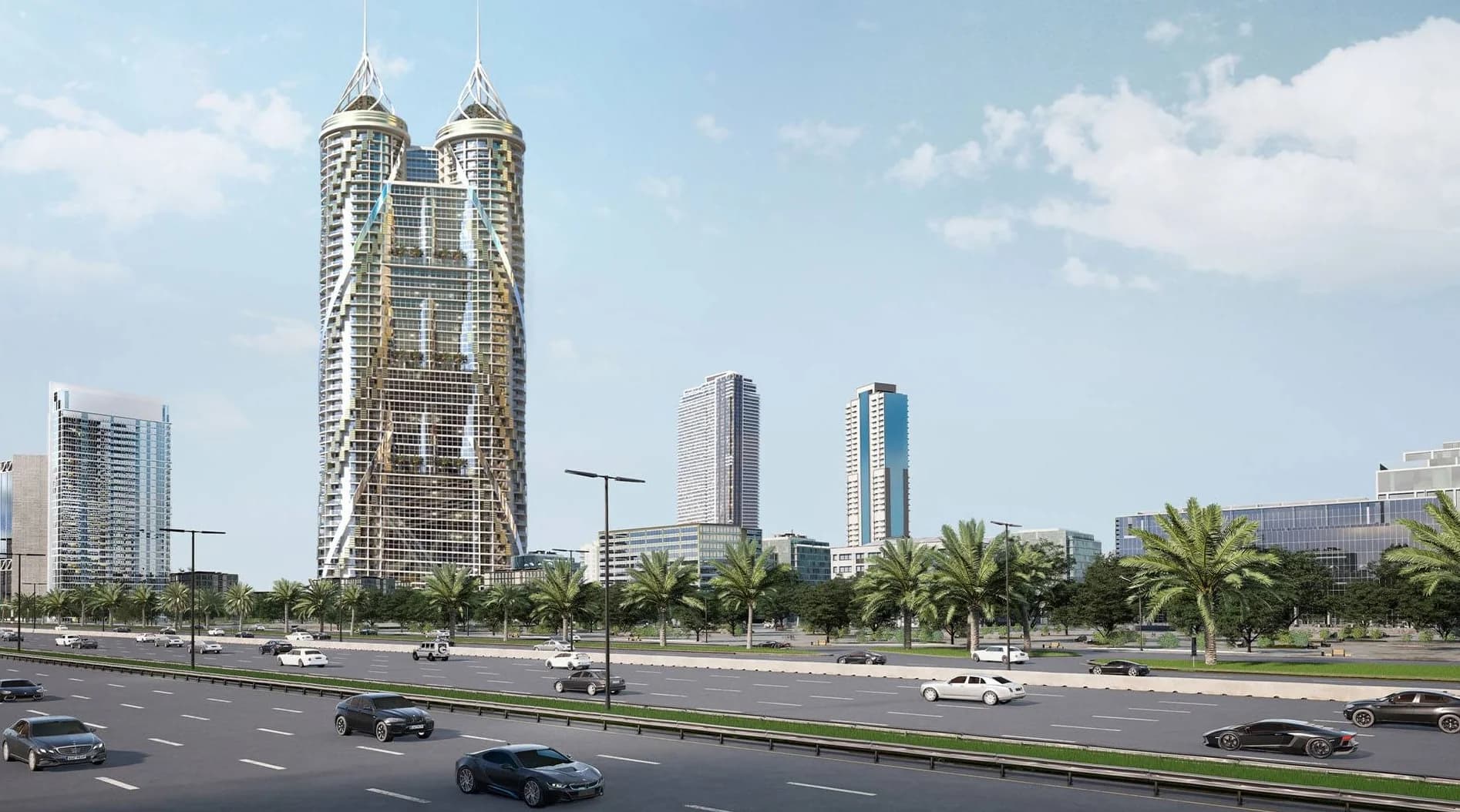 The Biltmore Residences Sufouh