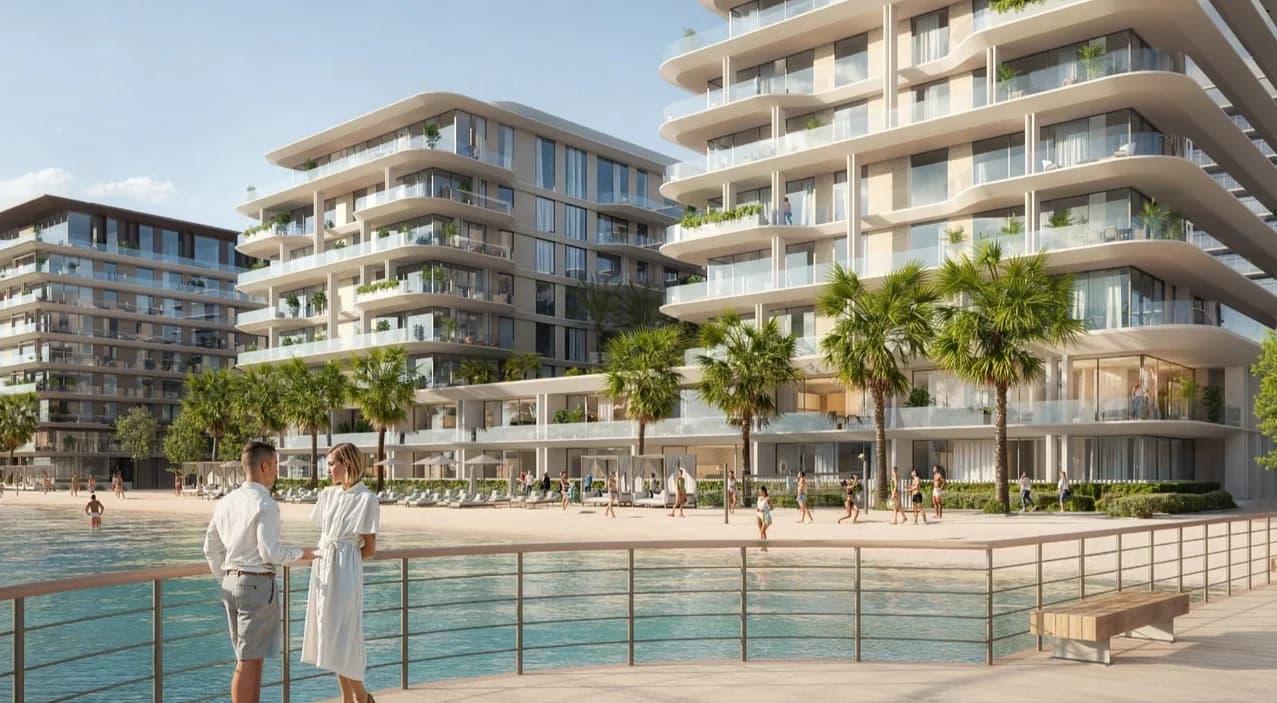 The Blue Beach Residence