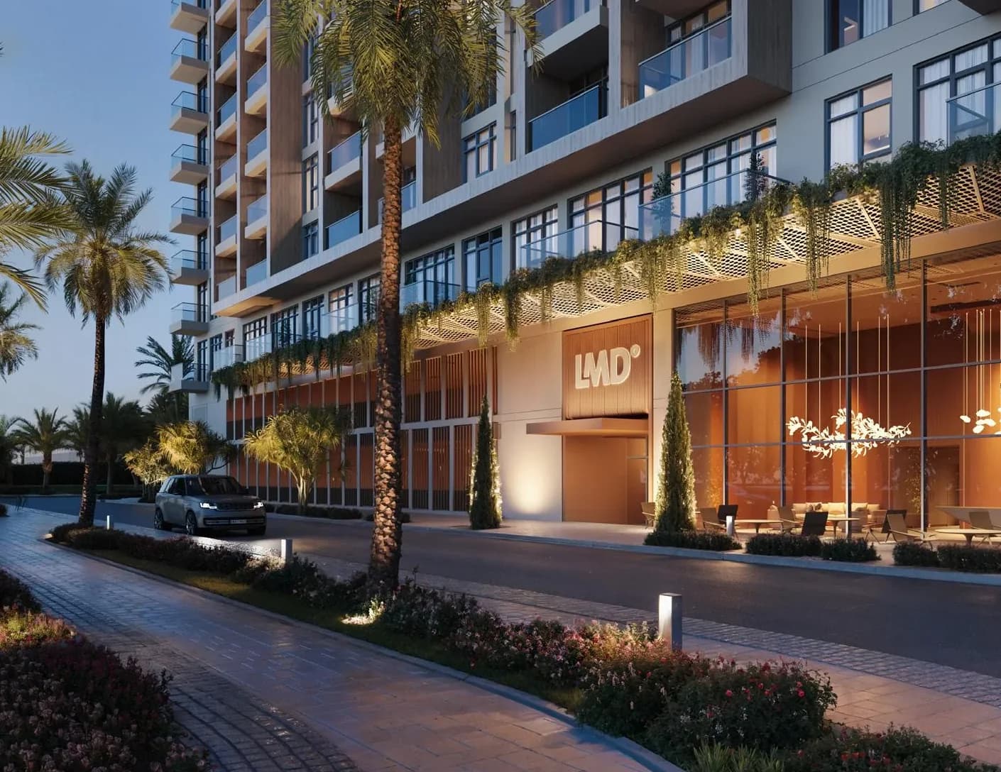 The Collection at Taiyo by Lmd