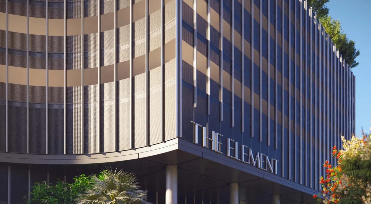 The Element At Sobha One