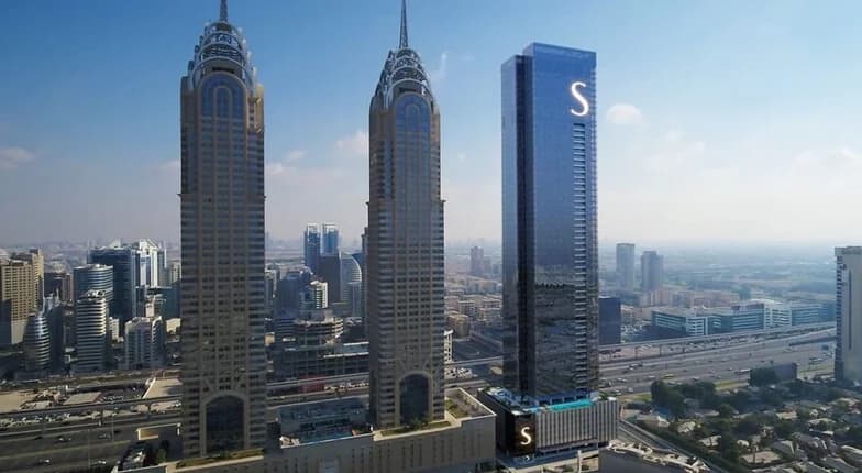 The S Tower