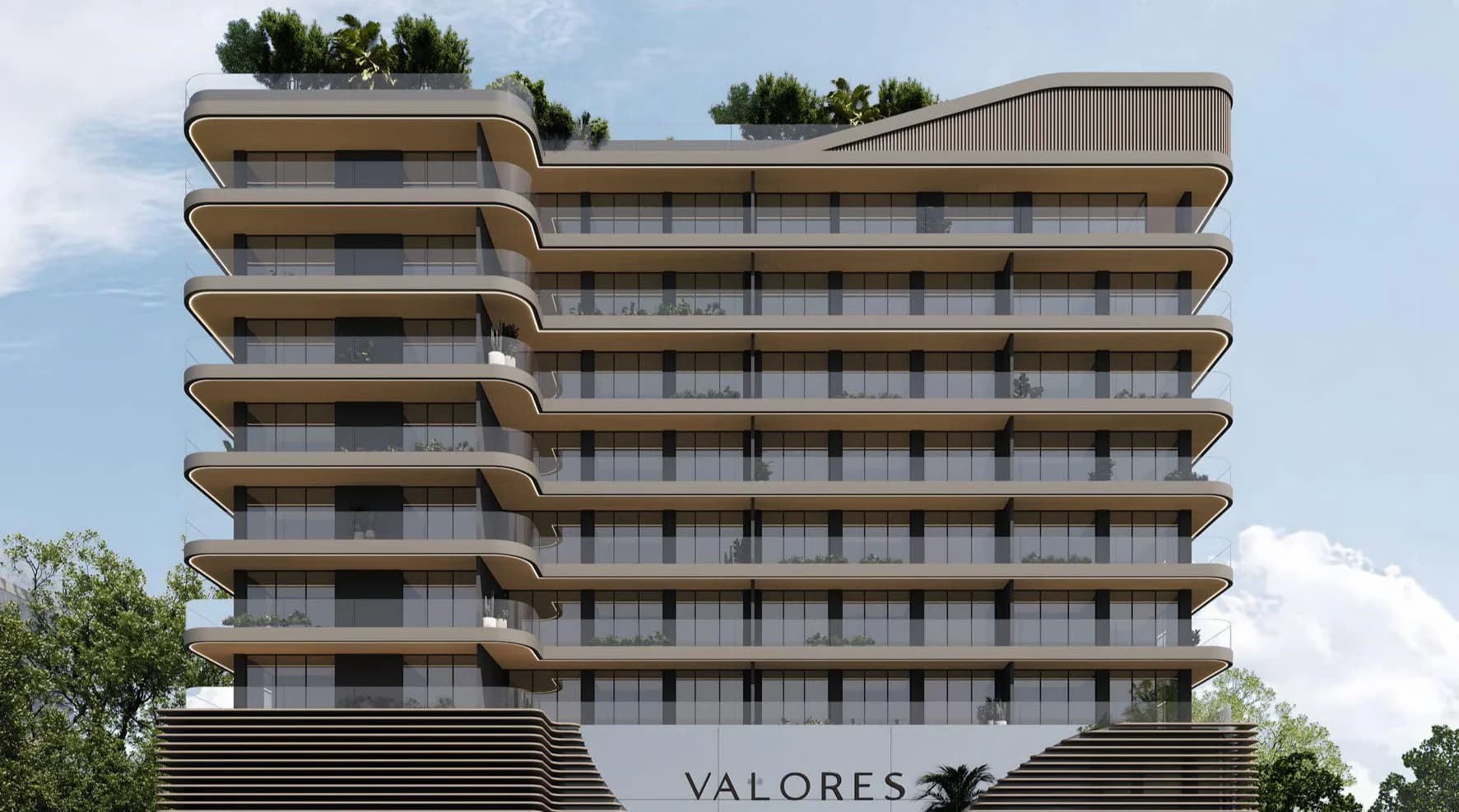 Valores Residences