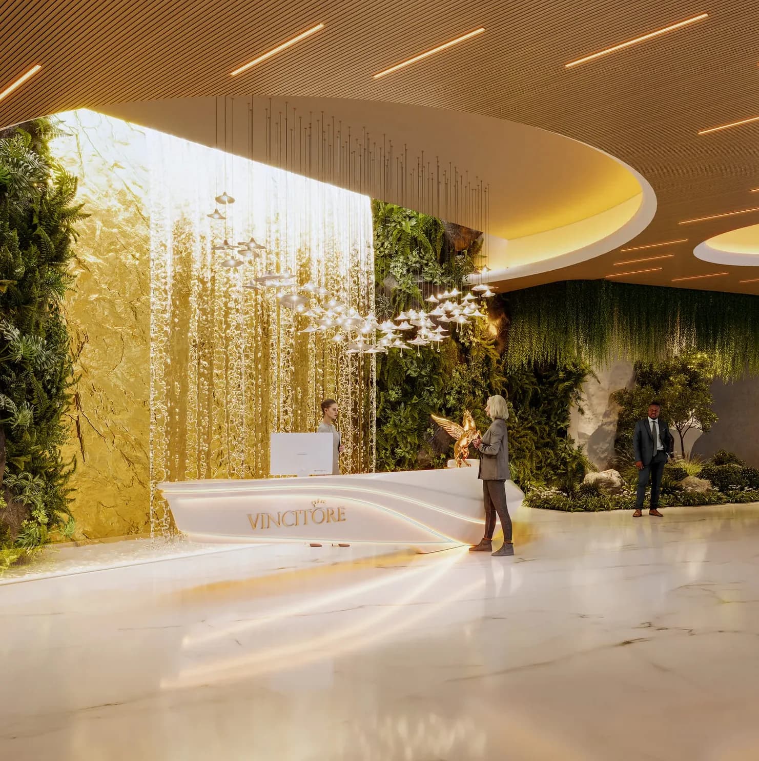 Vincitore Wellness Estate by Vincitore