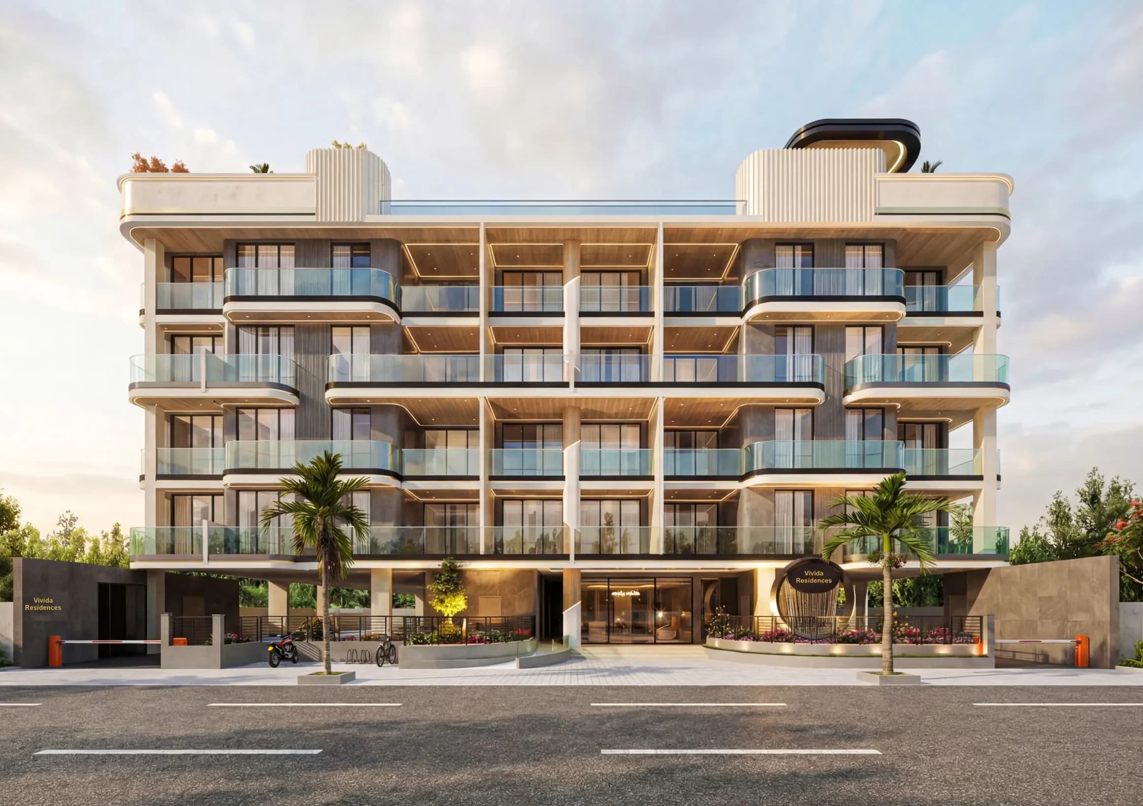 Vivida Residences by Namo