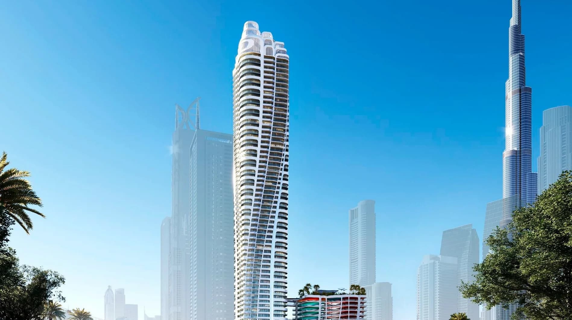 Volta Tower
