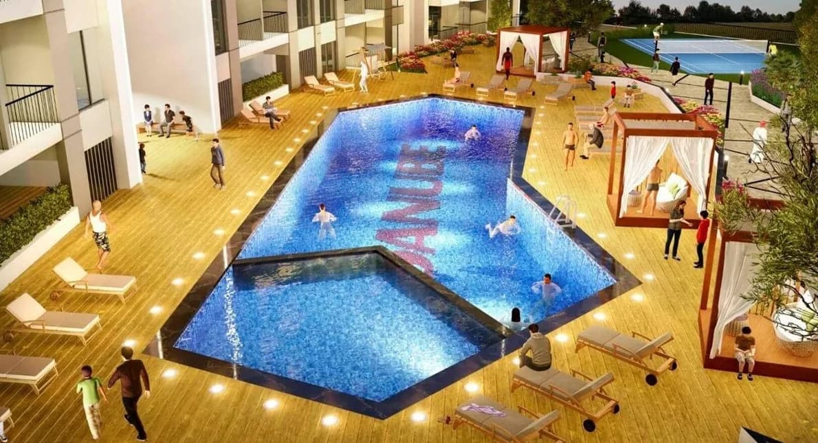 Wavez Residence