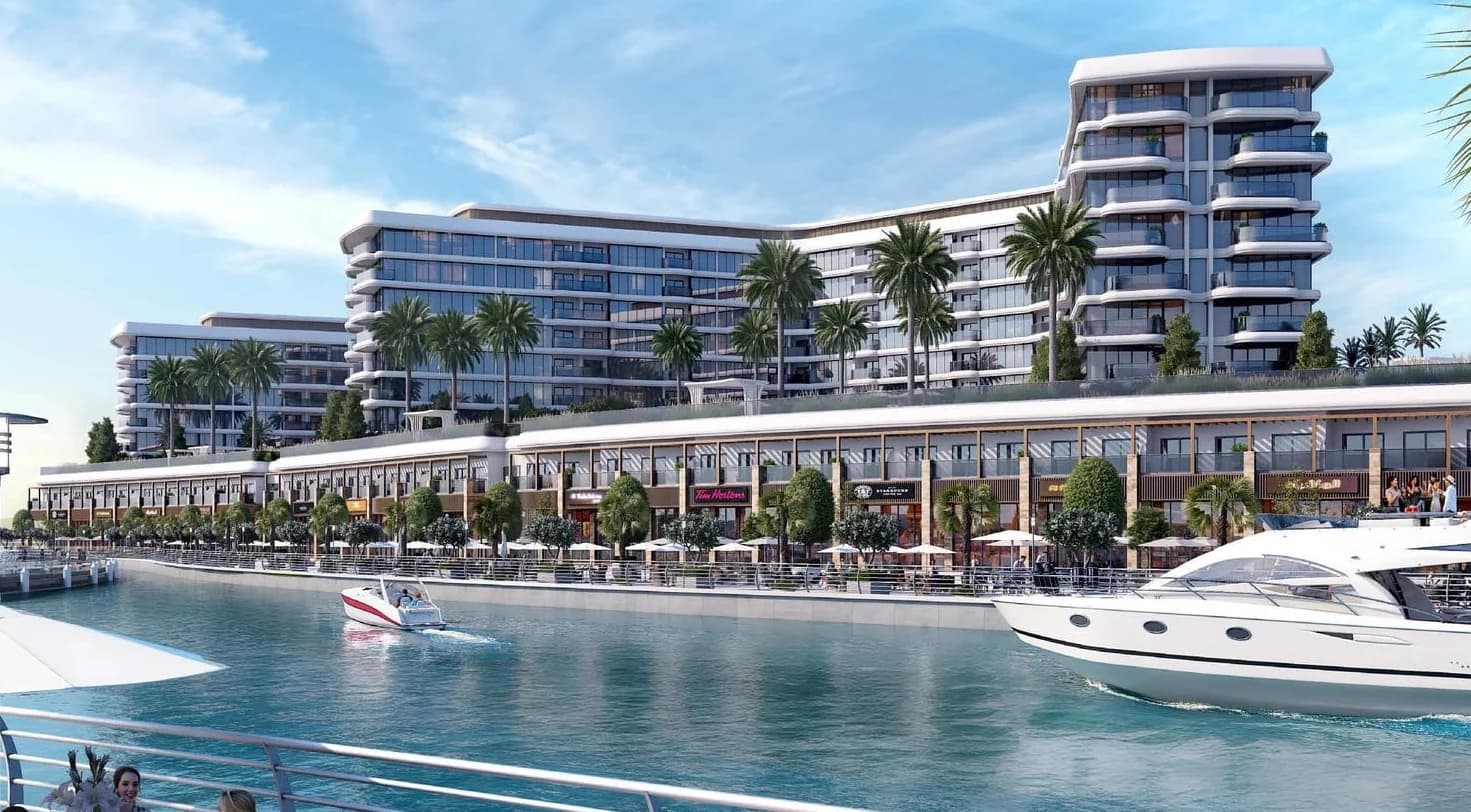 Yachtside Marina Residences