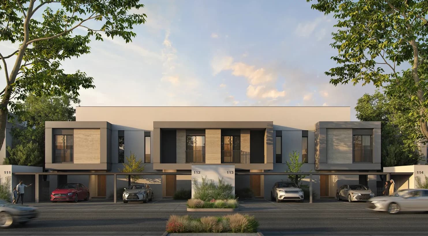 Yas Acres - The Orchids by Aldar