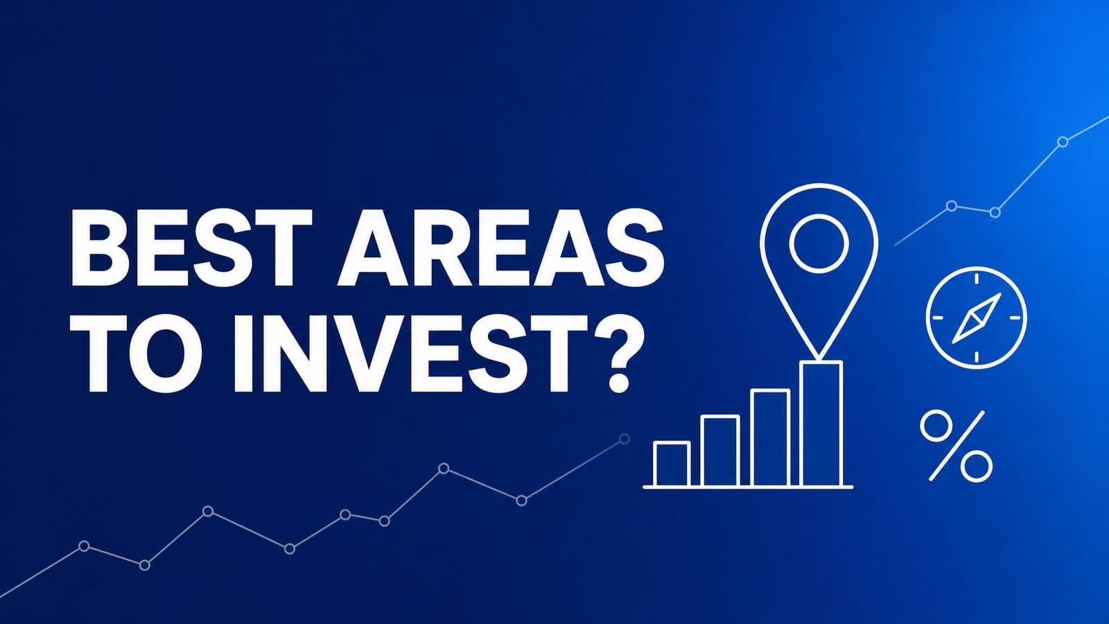 Best Areas to Invest in Dubai: What the Data Says