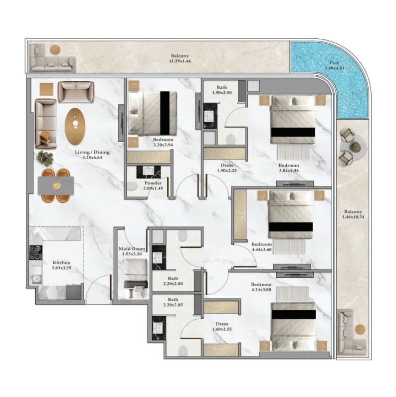listing figureout