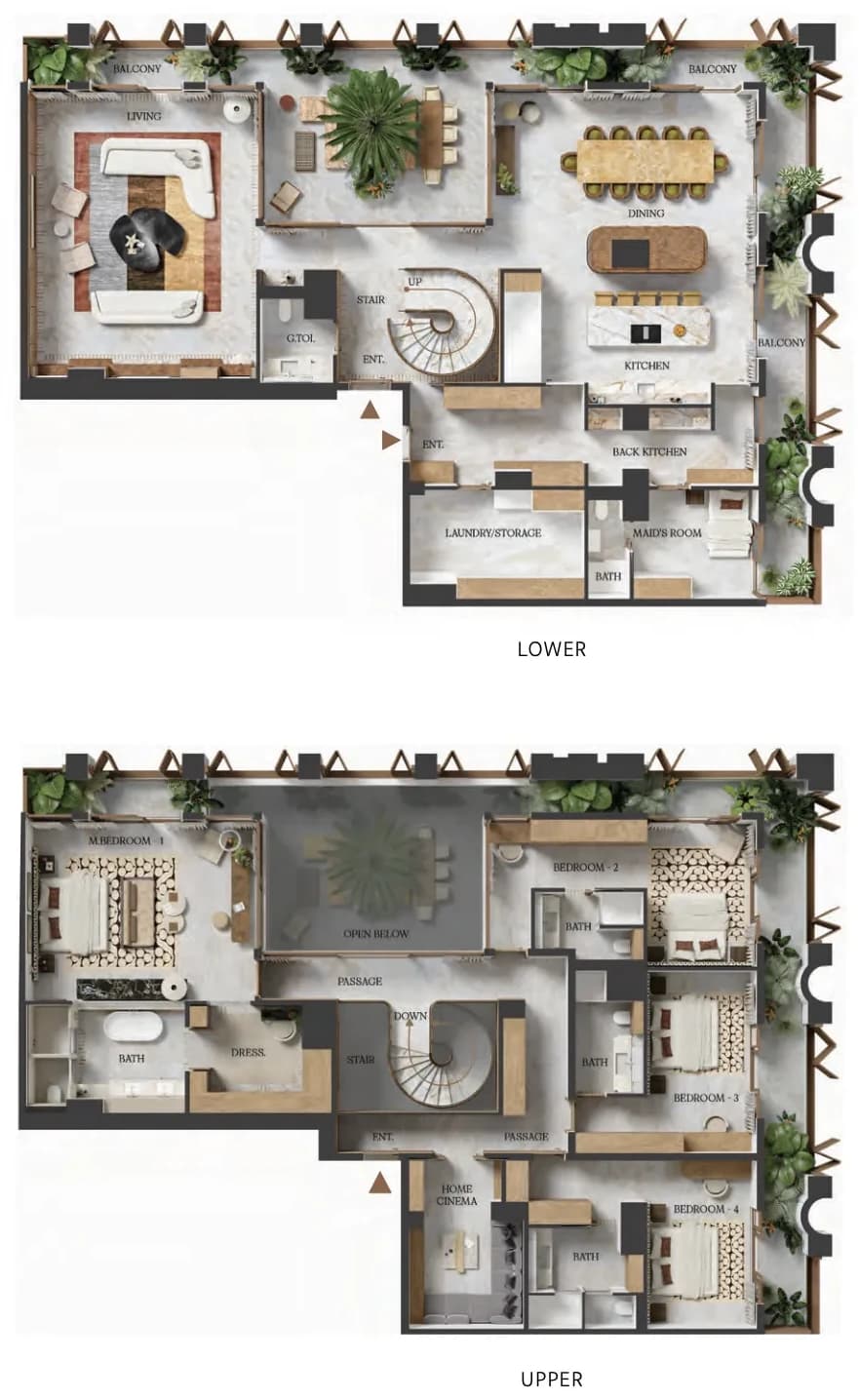 listing figureout